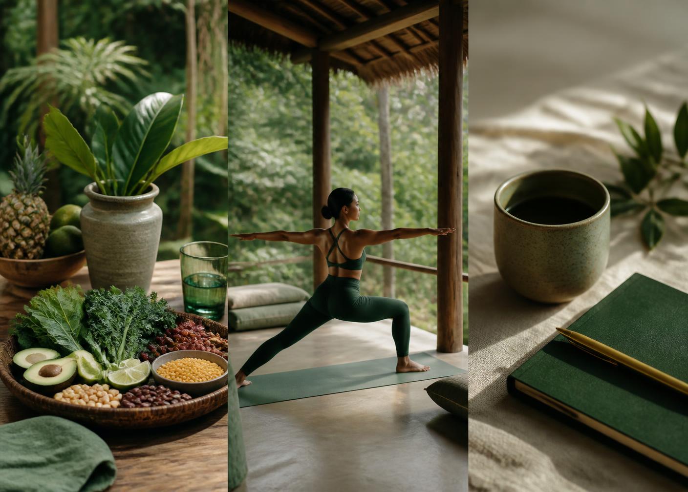 A personal conversation about wellbeing